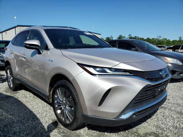  TOYOTA VENZA 2021 Złoty