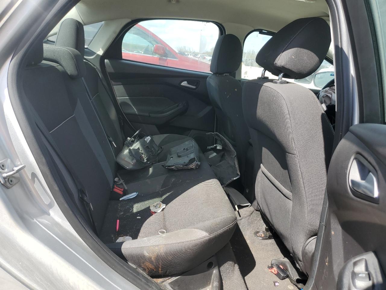 2014 Ford Focus Se VIN: 1FADP3F24EL311322 Lot: 51710785