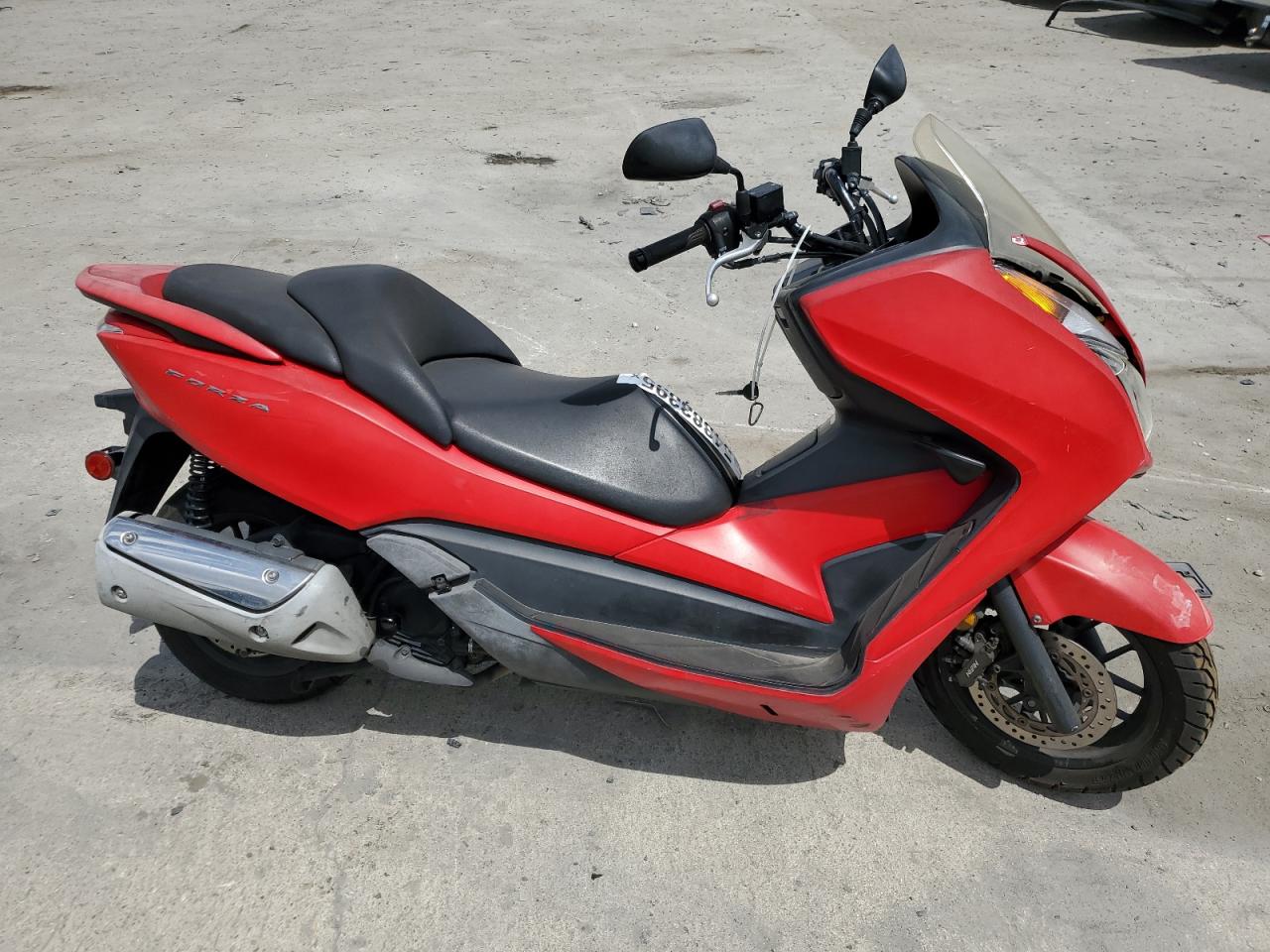 2015 Honda Nss300 de vânzare în Los Angeles, CA - Front End
