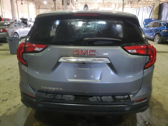  GMC TERRAIN 2019 Szary