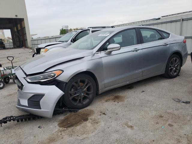 FORD FUSION 2020 Сріблястий