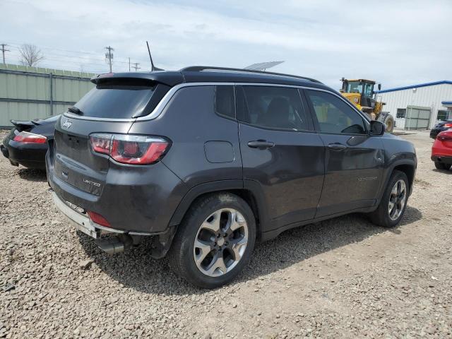  JEEP COMPASS 2020 Gray