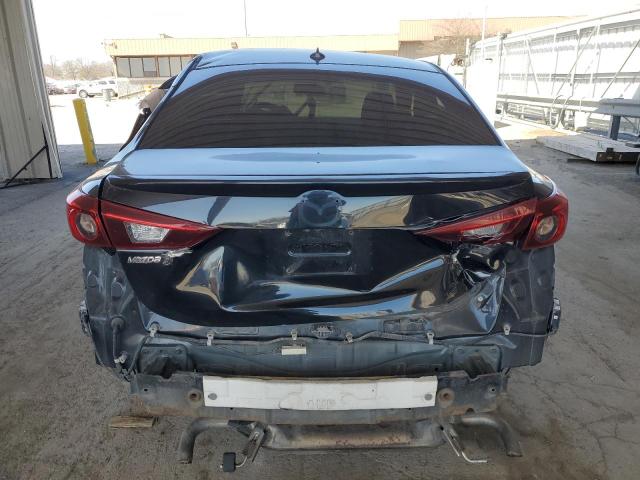  MAZDA 3 2016 Czarny