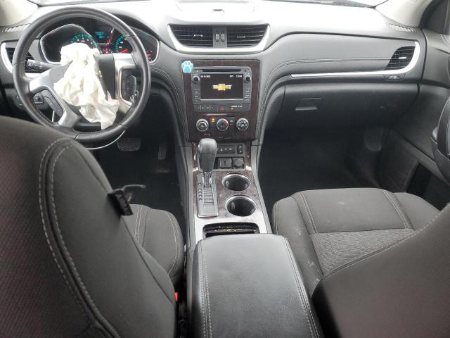  CHEVROLET TRAVERSE 2017 Czarny