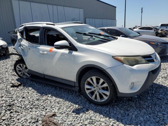  TOYOTA RAV4 2013 White