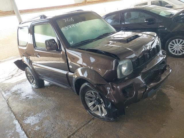 JS3JB4C11J4100422 - 2018 Suzuki JIMNY - #undefined
