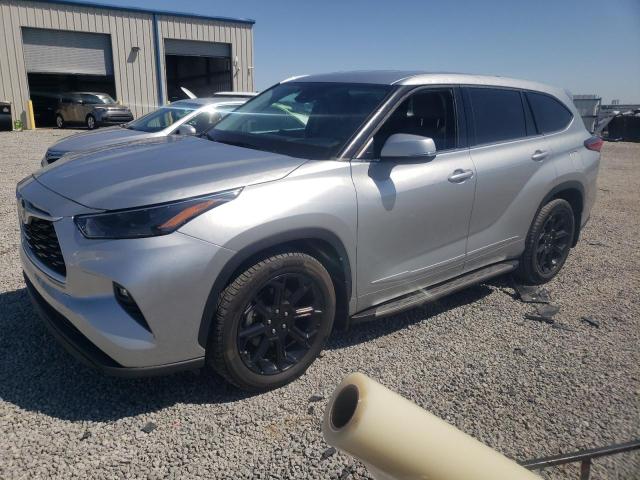 2022 Toyota Highlander L
