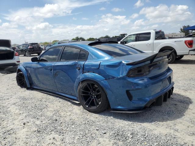  DODGE CHARGER 2022 Blue
