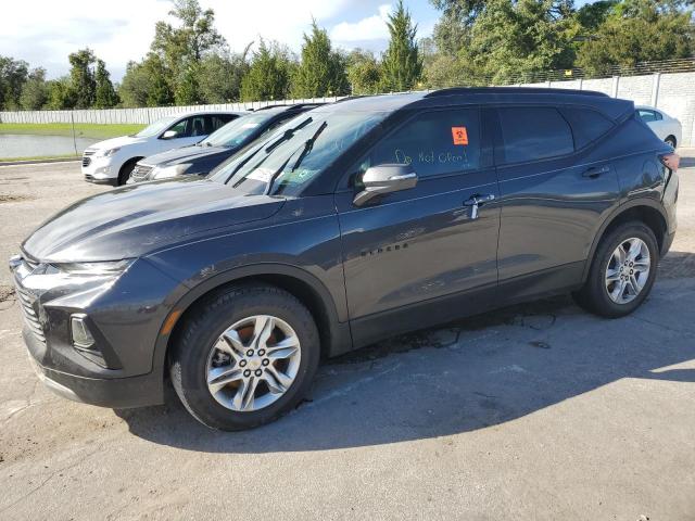  CHEVROLET BLAZER 2021 Gray