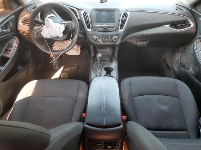  CHEVROLET MALIBU 2018 Білий