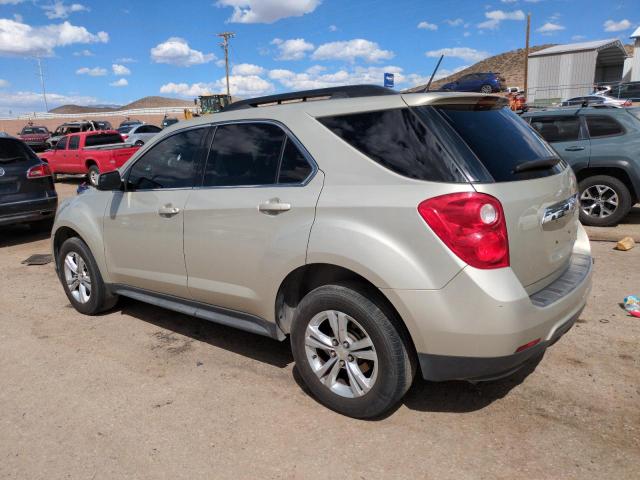  CHEVROLET EQUINOX 2014 Beige