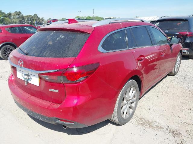2014 MAZDA 6 SE-L NAV