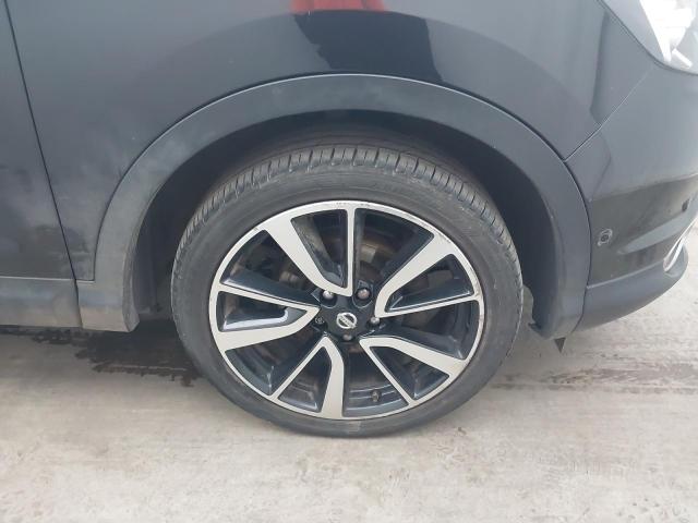 2014 NISSAN QASHQAI TE