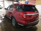 1FM5K8HT1JG****** Used and Repairable 2018 Ford Explorer in AK - Anchorage