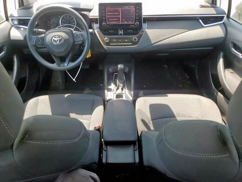  TOYOTA COROLLA 2021 Biały