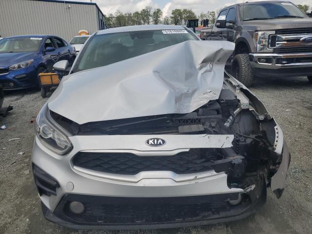  KIA FORTE 2020 Srebrny