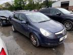 2009 VAUXHALL CORSA SXI for sale at Copart WOLVERHAMPTON