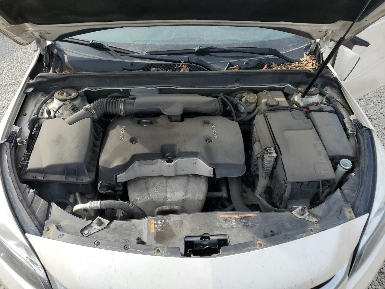 2014 Chevrolet Malibu 1Lt VIN: 1G11C5SL5EF144768 Lot: 54384745