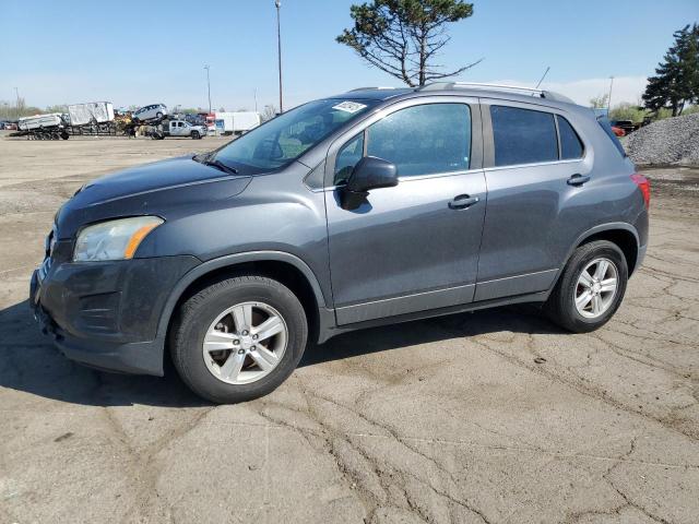 2016 Chevrolet Trax 1Lt