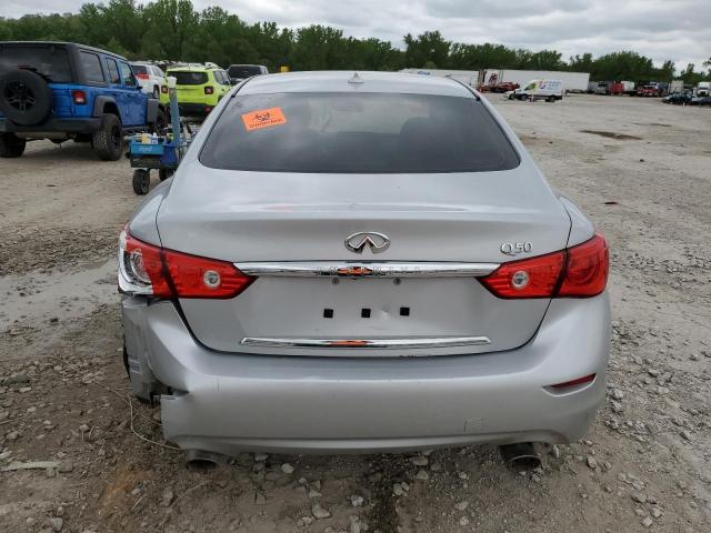 2016 INFINITI Q50 BASE