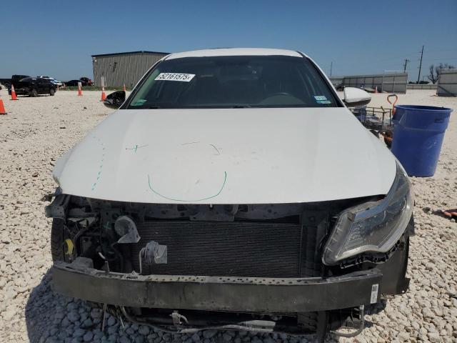  KIA OPTIMA 2018 White