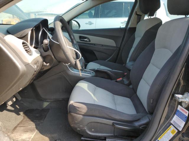 Седани CHEVROLET CRUZE 2016 Вугільний