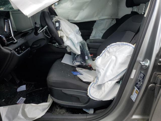  KIA SPORTAGE 2024 Srebrny