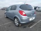 2009 VAUXHALL CORSA DESI for sale at Copart SANDTOFT