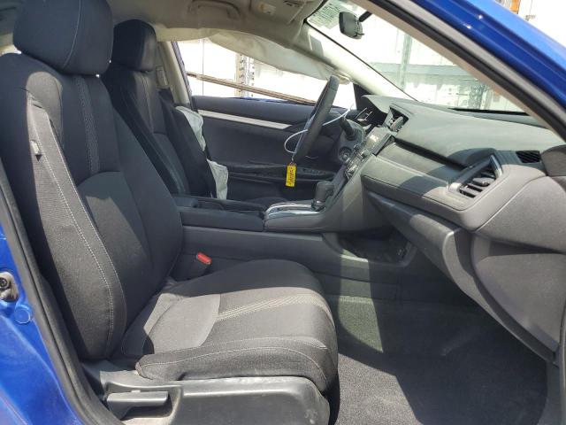  HONDA CIVIC 2017 Granatowy