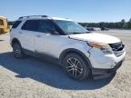 2013 Ford Explorer Xlt en Venta en Lumberton, NC - Front End