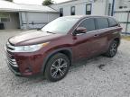 2019 Toyota Highlander Le   на продаже в Prairie Grove, AR - Side