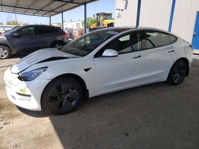 TESLA MODEL 3 – zdjęcie z aukcji, lot #53991295