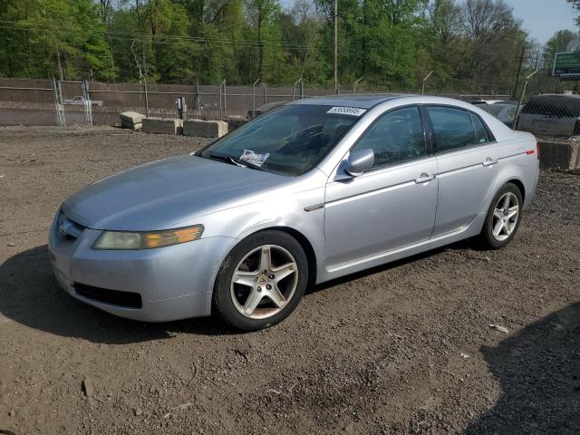 2004 Acura Tl