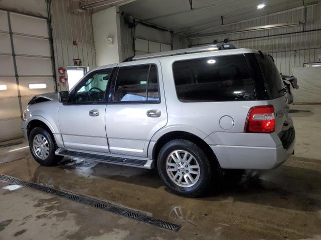  FORD EXPEDITION 2014 Srebrny