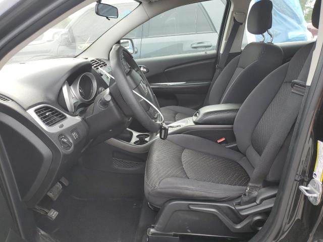  DODGE JOURNEY 2012 Черный
