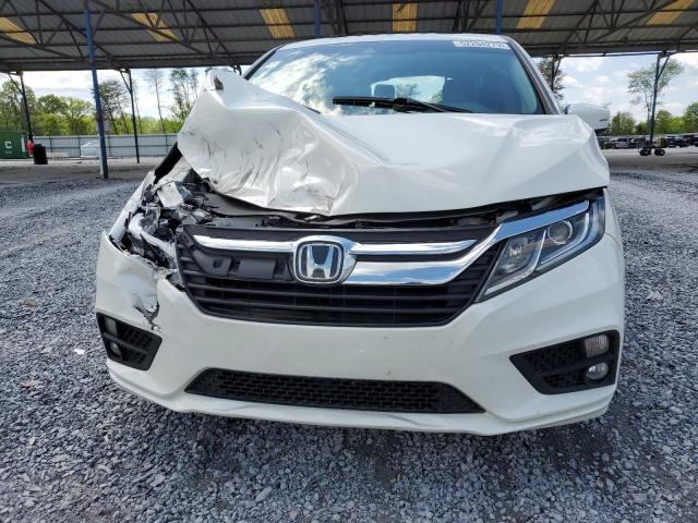  HONDA All Models 2018 Білий