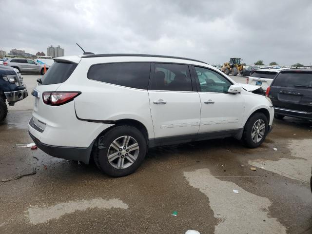  CHEVROLET TRAVERSE 2016 Biały