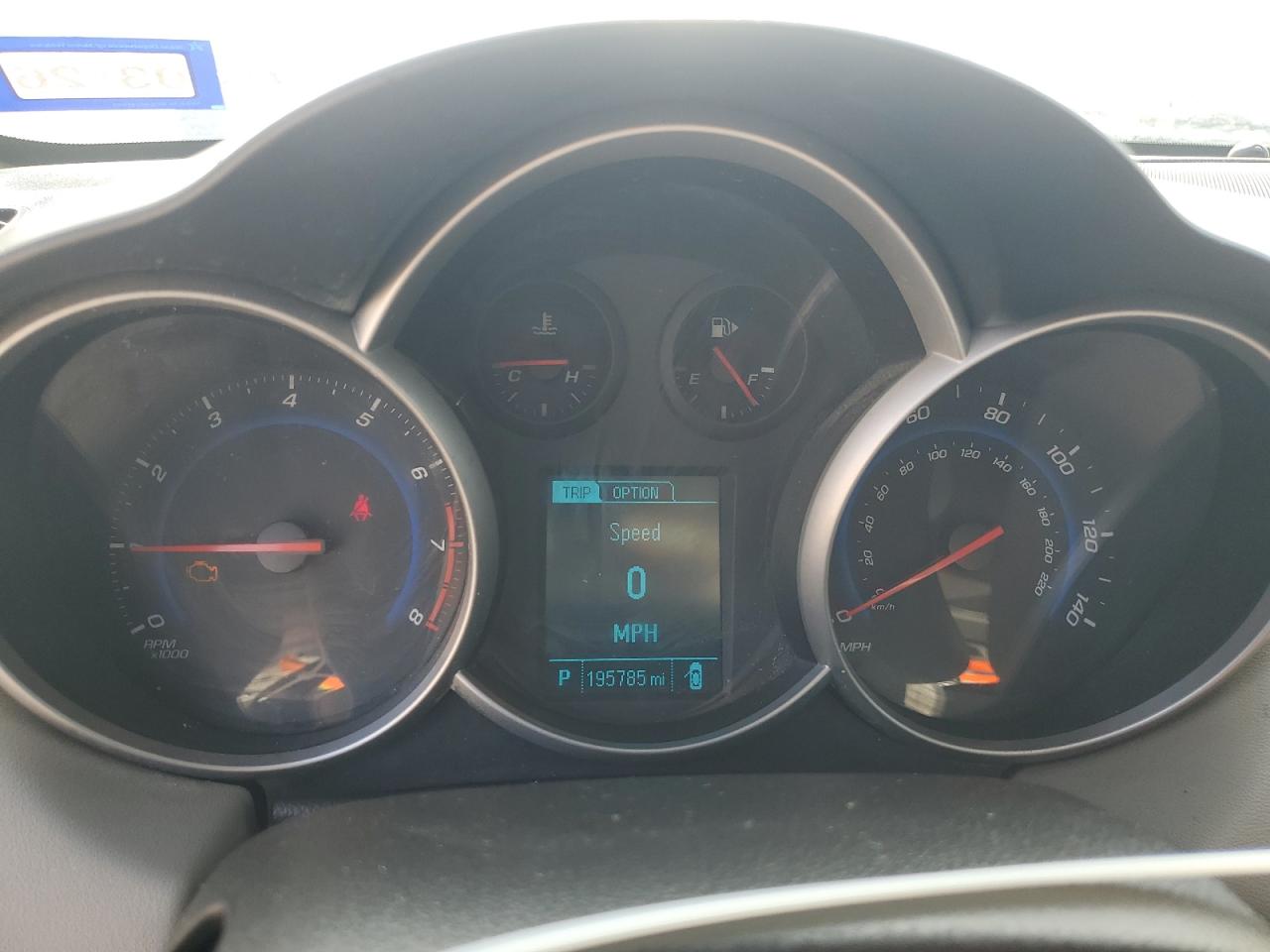 2016 Chevrolet Cruze Limited Ls VIN: 1G1PC5SH0G7163747 Lot: 54265405