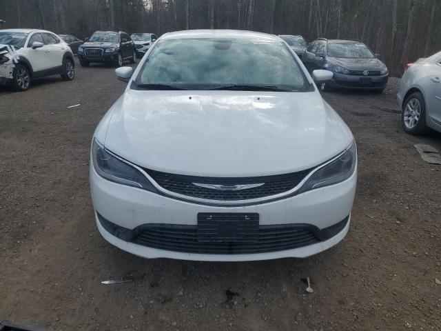2015 CHRYSLER 200 LX  