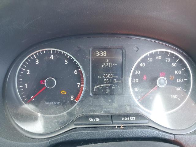 2013 VOLKSWAGEN POLO MATCH