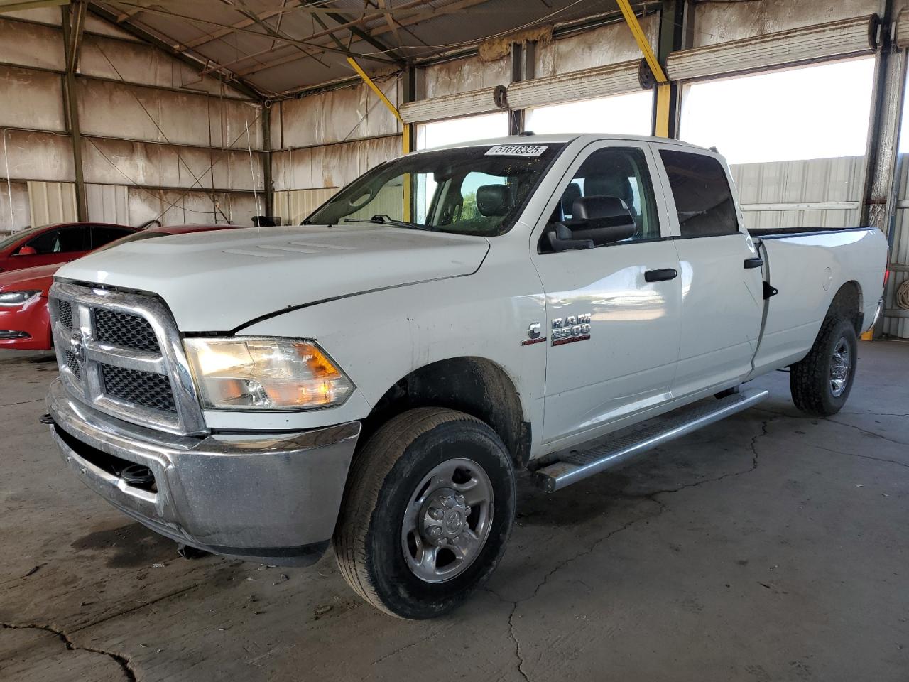 2013 Ram 2500 St zu verkaufen in Phoenix, AZ - Side