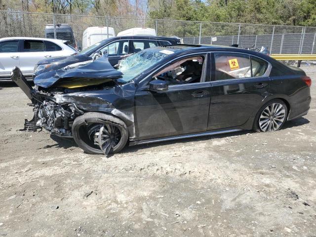 2018 Acura Rlx Tech
