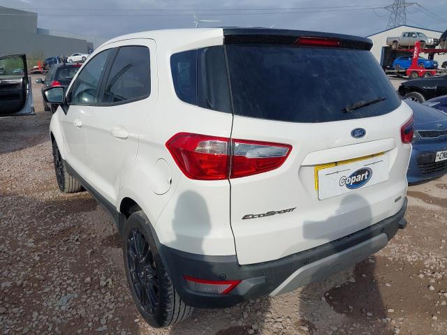 2017 FORD ECOSPORT T