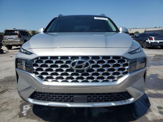  HYUNDAI SANTA FE 2022 Silver