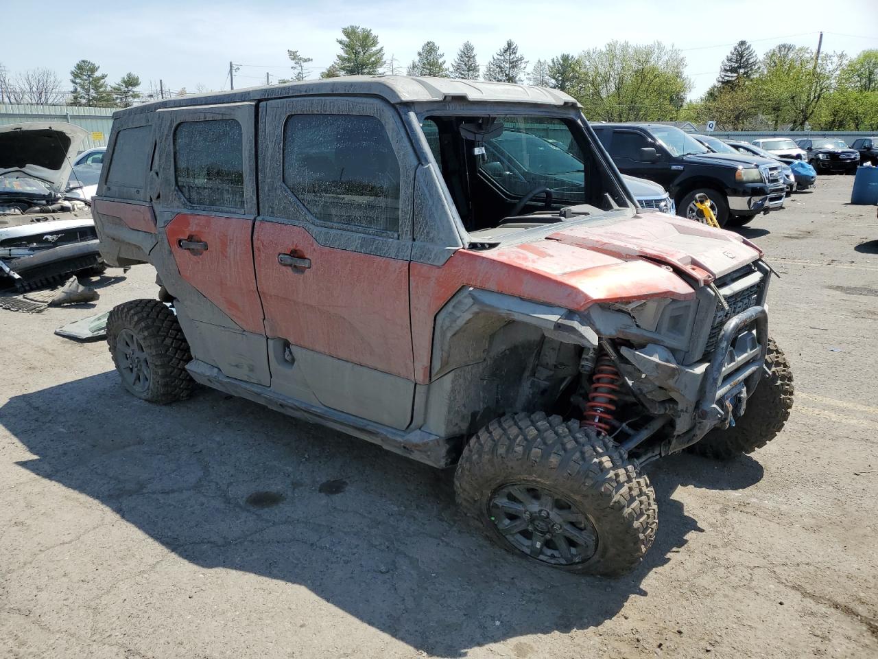 2024 Polaris Xpedition Adv 5 1000 Northstar en Venta en Pennsburg, PA - All Over