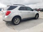 2012 Chevrolet Equinox Lt na sprzedaż w New Orleans, LA - Water/Flood