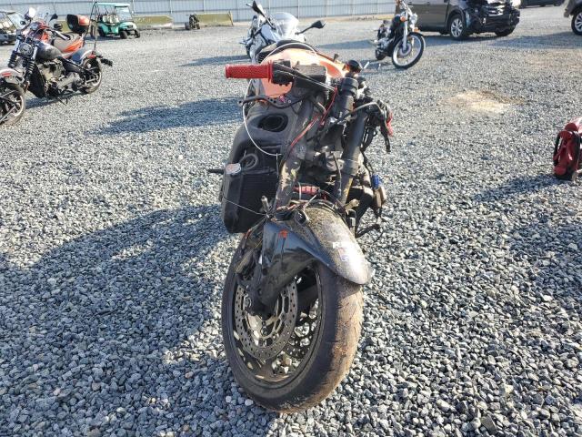 2006 HONDA CBR600 RR
