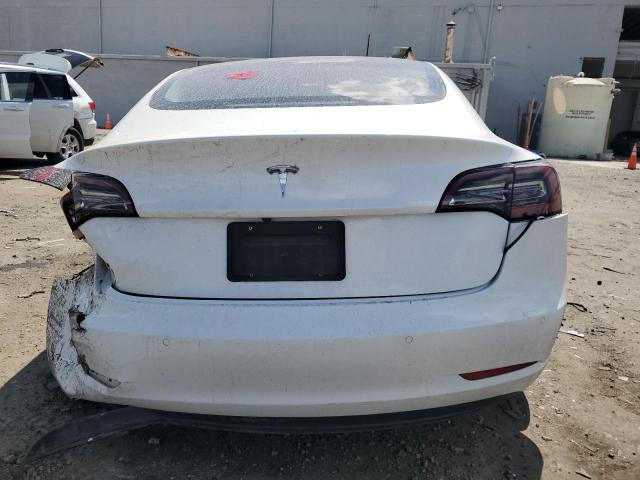  TESLA MODEL 3 2018 White