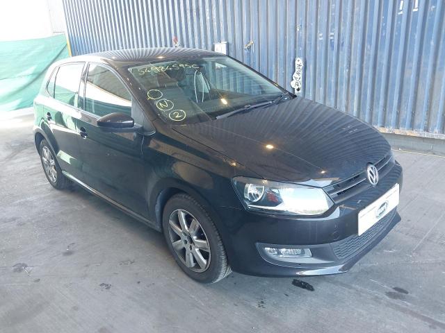 2012 VOLKSWAGEN POLO MATCH