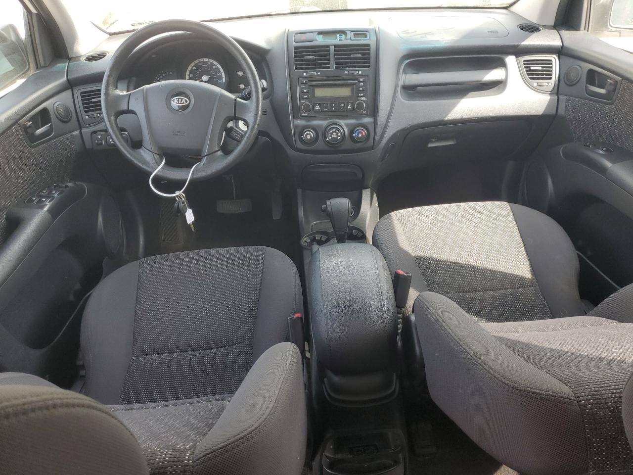 2007 Kia Sportage Lx VIN: KNDJF724377300970 Lot: 50965805